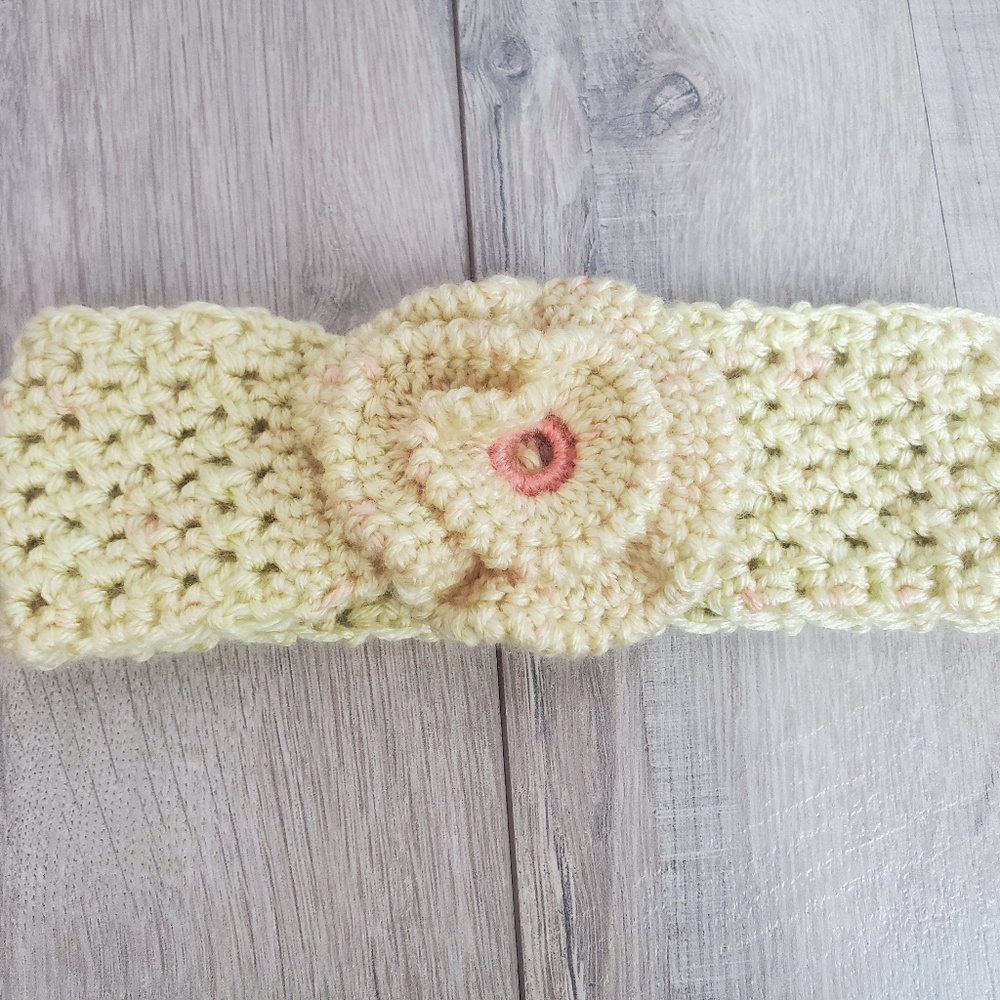 Infant Headband